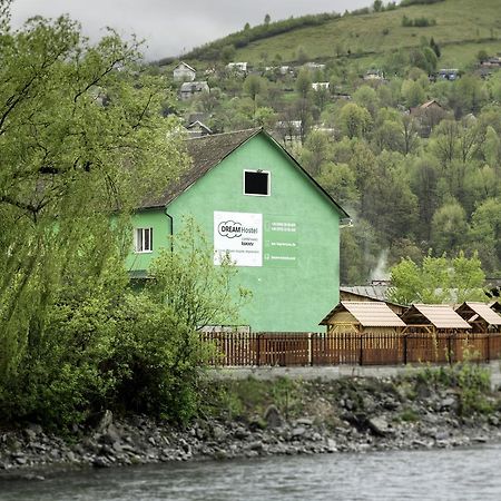Dream Hostel Carpathians Rachiv Exteriér fotografie