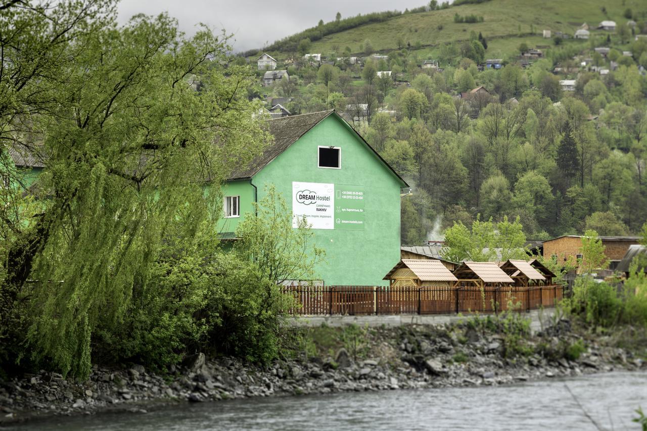 Dream Hostel Carpathians Rachiv Exteriér fotografie