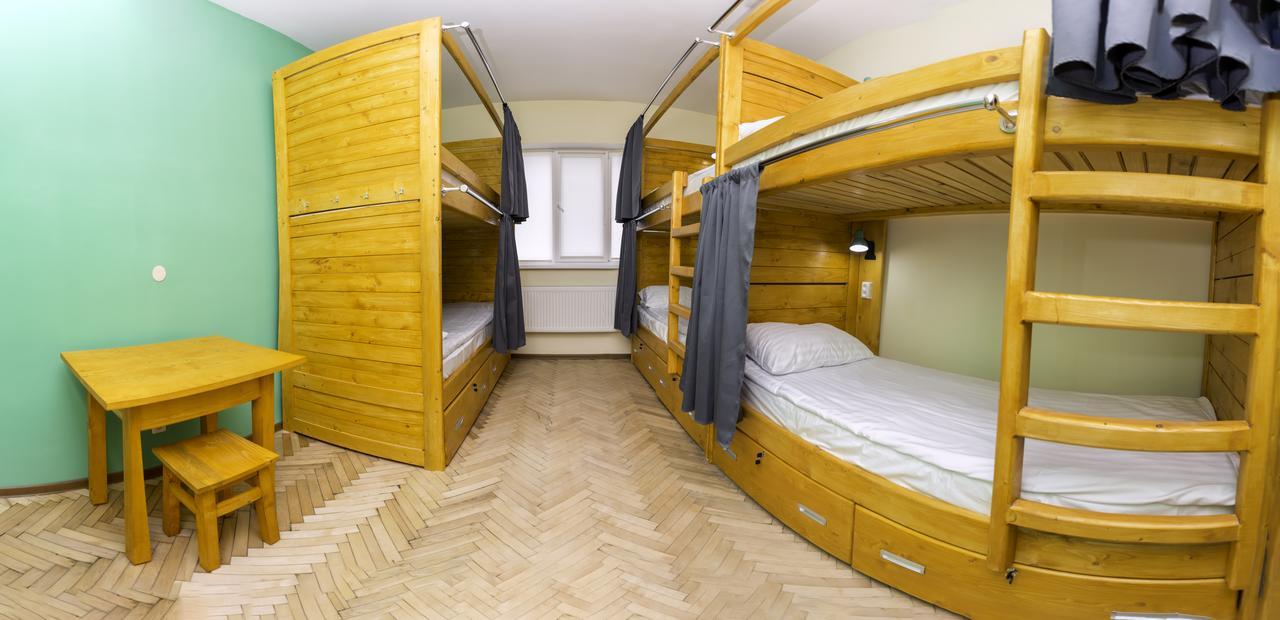 Dream Hostel Carpathians Rachiv Exteriér fotografie