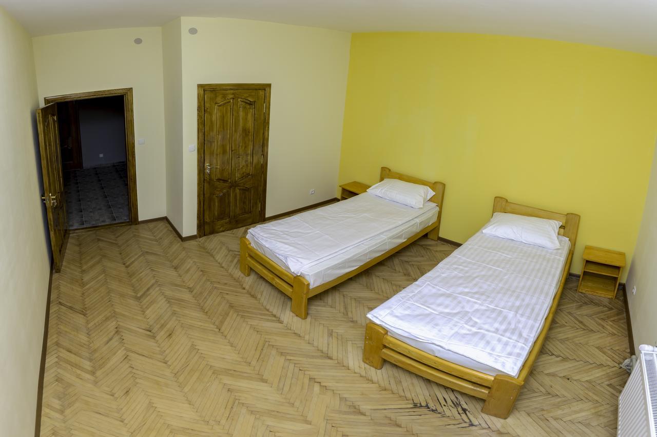 Dream Hostel Carpathians Rachiv Exteriér fotografie