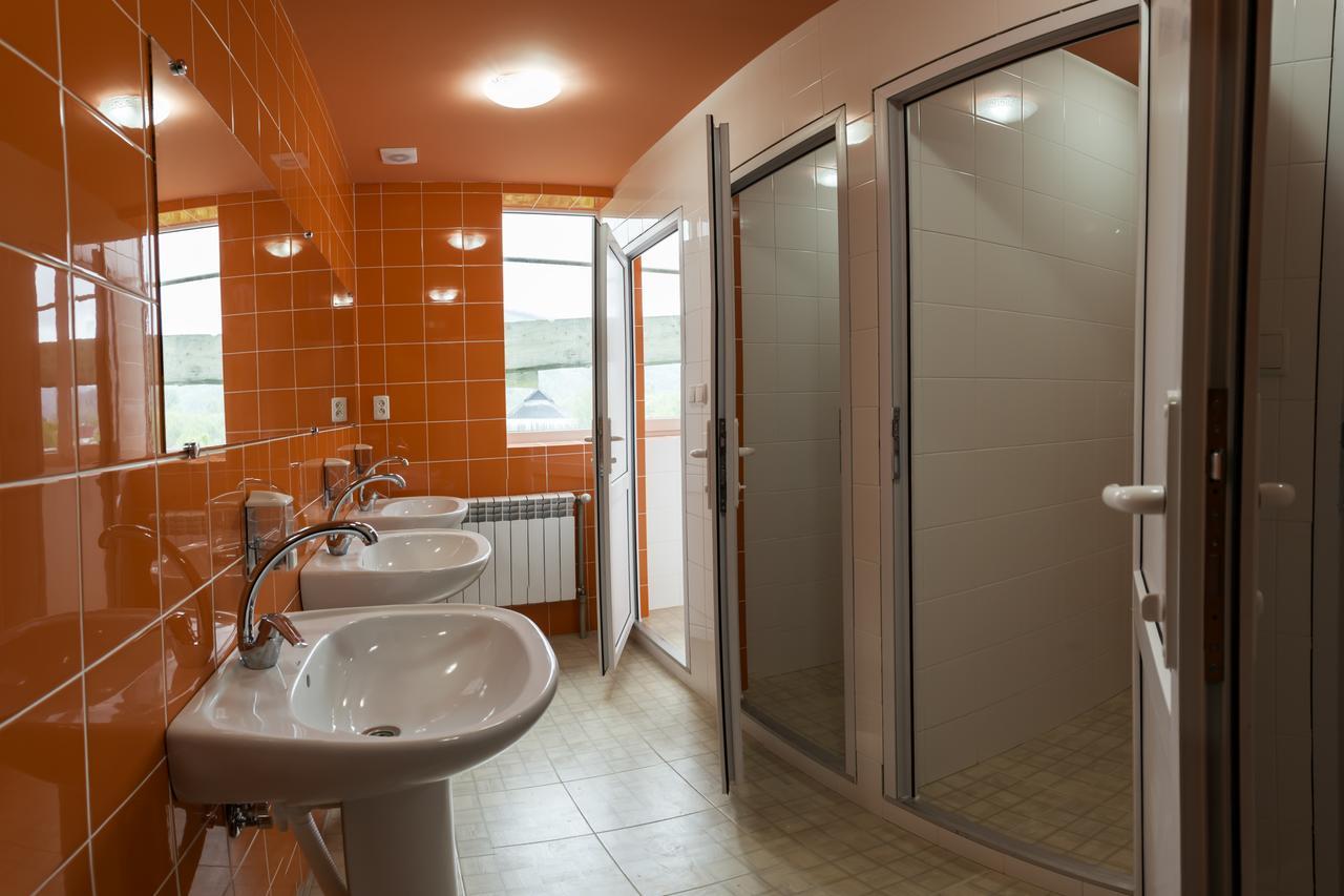 Dream Hostel Carpathians Rachiv Exteriér fotografie