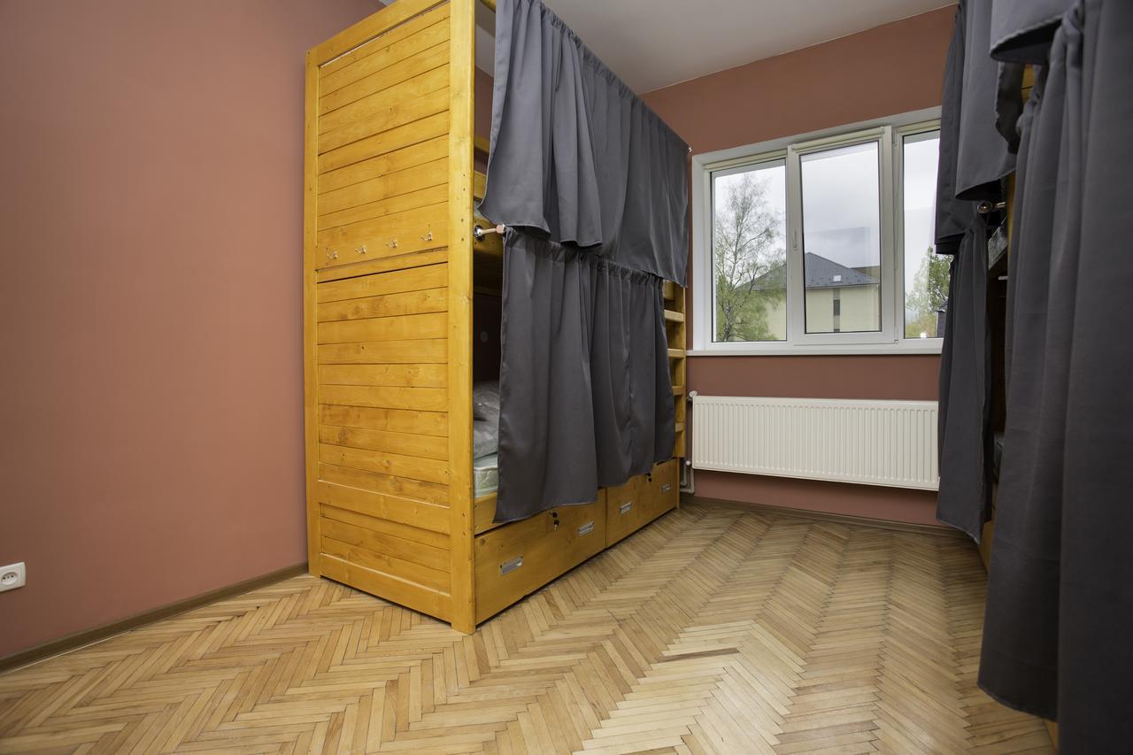 Dream Hostel Carpathians Rachiv Exteriér fotografie