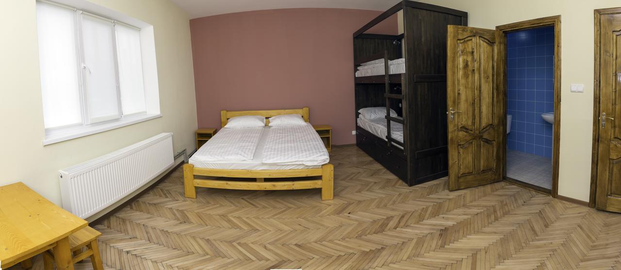 Dream Hostel Carpathians Rachiv Exteriér fotografie