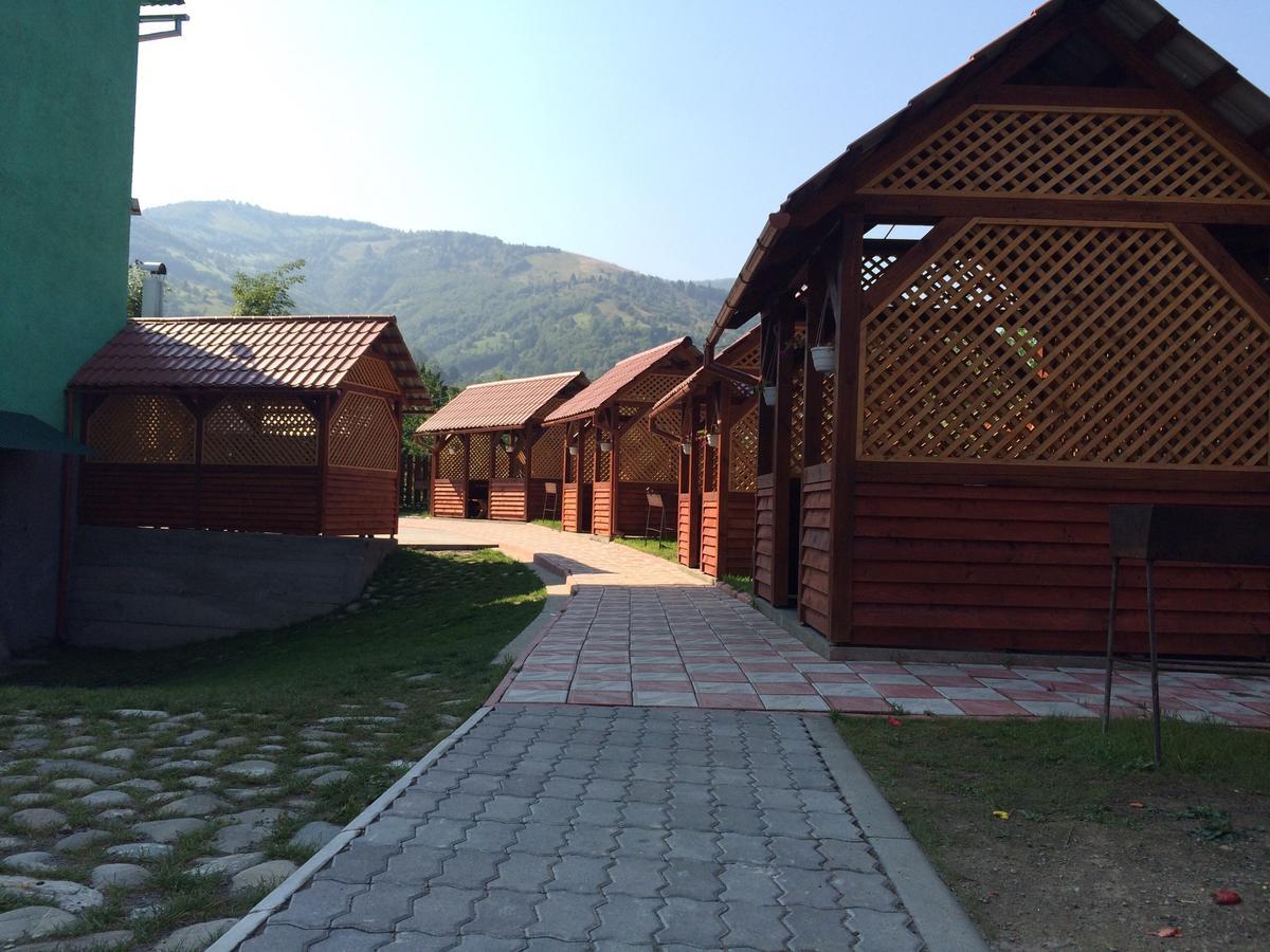 Dream Hostel Carpathians Rachiv Exteriér fotografie