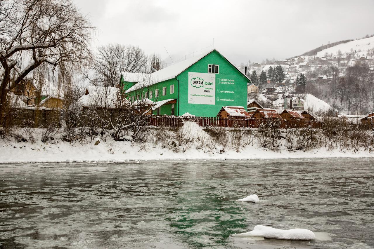 Dream Hostel Carpathians Rachiv Exteriér fotografie